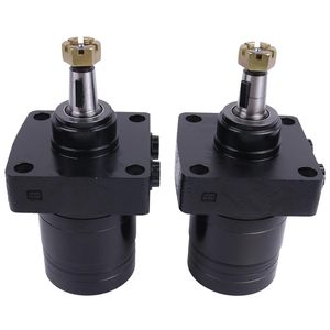Solarhome Hydraulic Wheel Motor 114-0549 TE0195JS250AAMU Piston Type For <b>Toro</b> Parker - Product Image 1