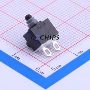 SPVQ810703 Limit <b>Switch</b> Through hole Component (THT) <b>Switch</b> Single Pole Single Throw - Normally Open 100mA <b>12V</b> - Product Image 1