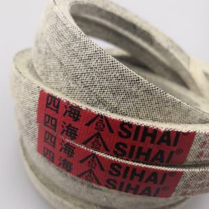 Pièces de tondeuse à gazon OEM, courroies trapézoïdales pour <span class=keywords><strong>pelouse</strong></span> et jardin à haute efficacité de transmission - Product Image 5