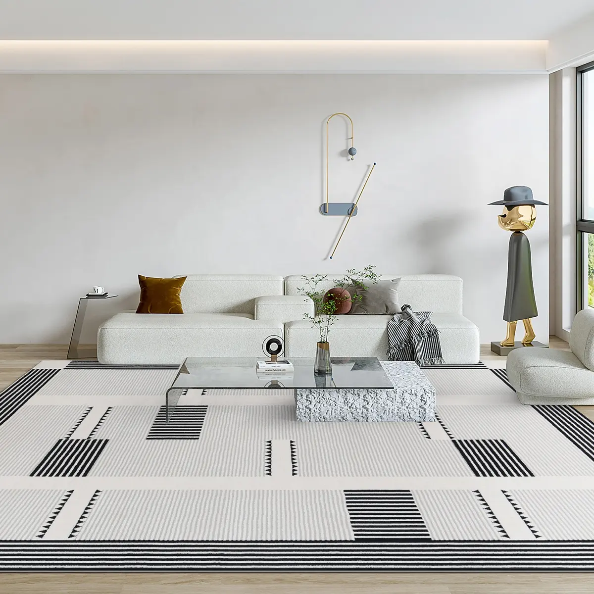 Luxe Bed Kamer Jute Rug Tapijten En Tapijten Foshan Grote Tapijten Alfombra Para Casa Custom Tapijten Voor Woonkamer