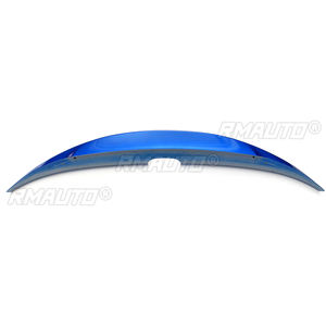 Aileron arrière de haute qualité pour Honda Civic 10ème génération 4 portes berline 2016-2018 - Product Image 3