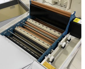 Détecteur de défauts par rayons X NDT / Processeur de films avec affichage numérique HDL-P17A - Product Image 5