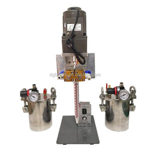 Pegamento mecánica oval pista altavoz película <span class=keywords><strong>de</strong></span> <span class=keywords><strong>sonido</strong></span> distribuidor 10:1 pegamento dispensador - Product Image 3