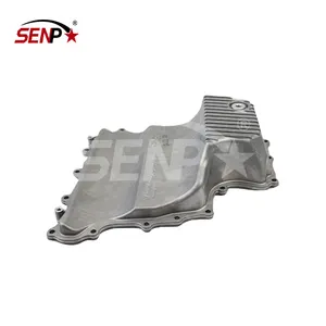 Senpei Auto Part Factory Direct Sale High Quality Engina Sysrem Gearbox Oil Pan For Porsche Cayenne 2007-2010 OEM 948 107 055 01