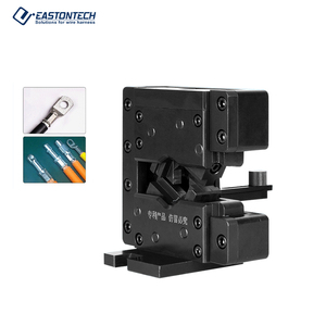 Troquel y aplicador de crimpado hexagonal abierto de alta calidad, gama de crimpado de 1 a 35mm ², equipo de fabricación de cables, 1 a 35 mm² - Product Image 1