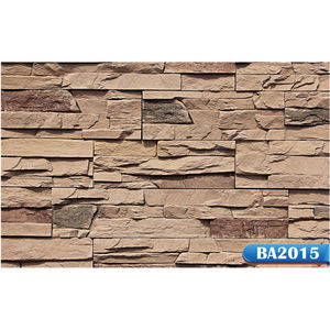 Berlh GB-BA2012 batu hias budaya Veneer batu imitasi panel dinding batu palsu dijual - Product Image 4