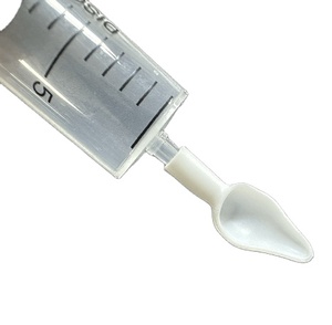 Cuillère d'alimentation pour <span class=keywords><strong>oiseaux</strong></span> et perroquets avec seringue manuelle, seringue d'alimentation pour <span class=keywords><strong>oiseaux</strong></span> bébés, eau, lait, aiguille d'alimentation, fournitures pour <span class=keywords><strong>oiseaux</strong></span> - Product Image 6