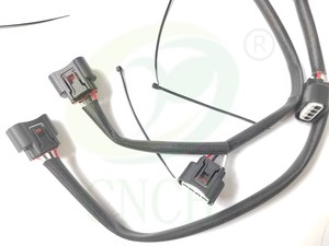 高品質点火コイルハーネススカイラインGT-Rコイル (Evo 4-9) I - Product Image 6