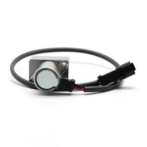 Vanne solénoïde Kexin à quatre voies et trois positions, composant hydraulique sur mesure pour usage industriel - Product Image 5