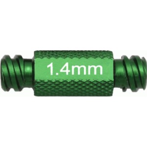 Jeringa Luer Lock, Adaptador Luer, Jeringas de Aluminio con Bloqueo para Liposucción, Equipo con Certificación CE Clase I Delta Med Quirúrgico - Product Image 3