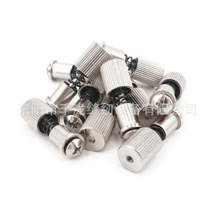 ตัวเปลี่ยนสกรูตีนผีแบบเร็ว ขนาด 3.27 ซม. อะไหล่จักรเย็บผ้าอุตสาหกรรม - Product Image 3