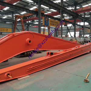Bras et flèche longue portée Doosan pour excavatrice de 50 tonnes Dx500, 15 m - Product Image 6