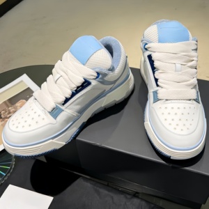 High Quality Lightweight Thick Sole Men's Casual Skate Sneakers Luxury Breathable Fashion Footwear by Amiry Casual <b>Shoes</b> - Product Image 5