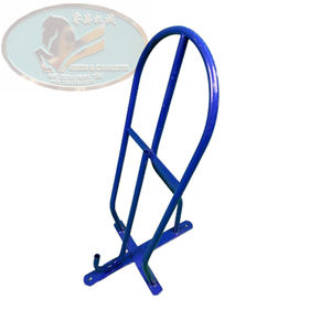 <span class=keywords><strong>Porte</strong></span>-<span class=keywords><strong>selle</strong></span> en acier anti-rouille de qualité supérieure |   Organisateur de matériel équestre robuste <span class=keywords><strong>mural</strong></span> et autoportant pour écurie - Product Image 5