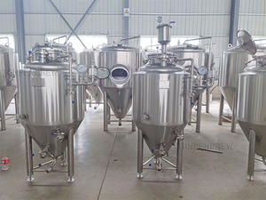 Équipement de brassage de bière Tonsen, cuve de fermentation en acier inoxydable 304, <span class=keywords><strong>yaourt</strong></span> au lait, bière, fermentateur - Product Image 5