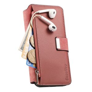 Étui à cartes magnétiques pour Xiaomi 15/15 Pro/14, pour Moto <span class=keywords><strong>G</strong></span> Power 2024 5G Wallet Leather case bag - Product Image 4