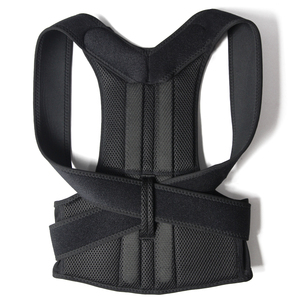 Hot gros réglable taille soulagement maux <span class=keywords><strong>de</strong></span> dos corps adulte orthopédique bosse colonne vertébrale soutien du dos posture correction sangle - Product Image 2