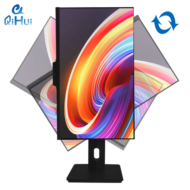 Qihui Gamer Core I5 I7 I9 Full Computer Set All-in-one Pc with Lifting Webcam Desktop Gaming Pc New Style 21.5/23.8 Inch LED OEM