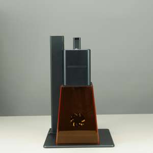 YEE-MIX2 Dual-beam 10W blue light + 2W red light <strong>portable</strong> <strong>engraving</strong> <strong>machine</strong> with high-speed galvanometer and auto-focus - Product Image 5