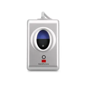Digital Persona Fingerprint Reader USB URU4000B Fingerprint Scanner Biometric collector With Free Software SDK