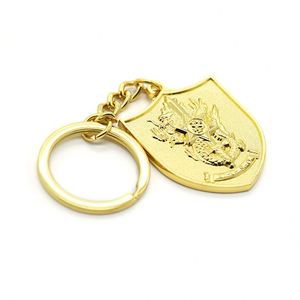 Llavero de Lujo con Forma de Bolso de Mujer en 3D, Color Plateado Brillante, Personalizado - Product Image 5