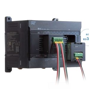 CP2E-E30DR-A CP2E-E40DR-A CP2E-E60DR-A CP2E-S60DT CP2E-N40DT-D CP2E-N30DT-D CP2E-N60DT-D ใหม่คอนโทรลเลอร์แบบตั้งโปรแกรมได้ - Product Image 5