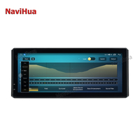 NaviHua Nouvel Arrivage 12.3 pouces Écran Tactile Android Autoradio Multimédia Automobile Lecteur DVD pour Toyota Land Cruiser LC300 2020