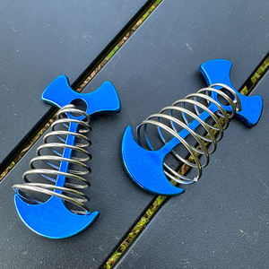 <span class=keywords><strong>Estacas</strong></span> <span class=keywords><strong>de</strong></span> Cubierta con Forma <span class=keywords><strong>de</strong></span> Espina <span class=keywords><strong>de</strong></span> Pescado, Anclajes para Toldos, Hebilla para Cuerda <span class=keywords><strong>de</strong></span> Viento con Mosquetón, Clavos <span class=keywords><strong>de</strong></span> Fijación para Cubierta, Ganchos para Tiendas <span class=keywords><strong>de</strong></span> Campaña - Product Image 5