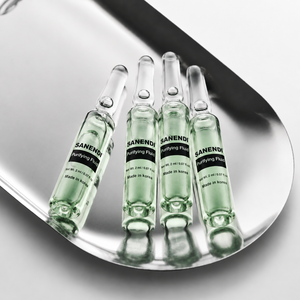 Suero de Ácido Hialurónico, Centella y Vitamina C para el Contorno de Ojos, Mezcla Adecuada, Certificado Halal, Kit de Prueba para Importación al Medio Oriente - Product Image 4