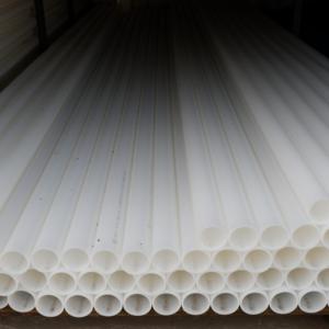 PE-RT loại II PN16 Trắng Pert ống 200mm áp lực cao sưởi ấm mặt bích hàn công nghiệp sử dụng <span class=keywords><strong>ISO</strong></span> tiêu chuẩn suốt đời ăn mòn - Product Image 3