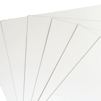 Taille personnalisée C1S Enduit Ivoire Conseil 70*100cm FBB Conseil Bristol Carton Fournisseur