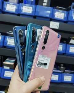 Smartphone 5G 8+128 Go Octa Core AMOLED 120Hz Double SIM Charge Rapide Espagnol Français Anglais LTE CDMA Vente en Gros Téléphone Portable - Product Image 4