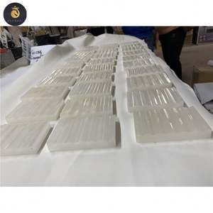 Jabonera <span class=keywords><strong>de</strong></span> mármol <span class=keywords><strong>de</strong></span> diseño personalizado <span class=keywords><strong>de</strong></span> fábrica EV, placa rectangular <span class=keywords><strong>de</strong></span> ónix, jabonera <span class=keywords><strong>de</strong></span> ónix blanco para <span class=keywords><strong>ducha</strong></span>, baño para uso doméstico - Product Image 3