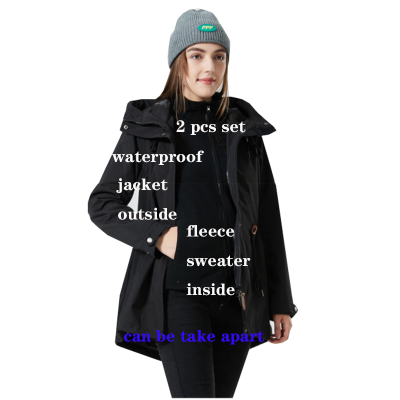 Ladies Equestrian Clothing Waterproof Rain Winter