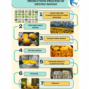 Chips de mangue - Product Image 1