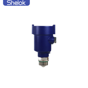 เครื่องวัดระดับเรดาร์ความถี่สูง 80GHz สำหรับการวัดวัตถุแข็งแบบเม็ดและแบบละเอียด - Product Image 2