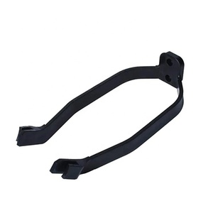 Pièces de scooter électrique, ensembles de garde-boue arrière, garde-boue arrière + support + crochet + cache-crochet + feu arrière + vis + capuchon + vis <span class=keywords><strong>pour</strong></span> scooter M365/Pro - Product Image 6