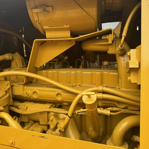 รถขุดมือสองยี่ห้อเออร์พิลลาร์ รุ่น D6H D6G D7H D7G  ใช้งานมาแล้ว ชั่วโมงการใช้งานน้อย เครื่องเดิมจากจีน ราคาถูก - Product Image 3