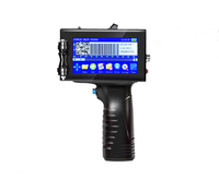 Yaomatec 12.7mm usine prix de gros 600DPI tête d'impression à jet d'encre imprimante à jet d'encre Date d'expiration Machine d'impression de code par lot
