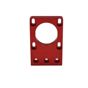 Mecanizado CNC de aluminio citando de aluminio mecanizado placa - Product Image 4