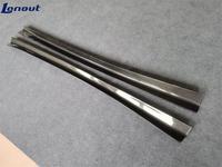 Jupes latérales en fibre de carbone véritable, kit carrosserie pour bord de pare-chocs, compatible avec Ferrari California 09-12, amélioration