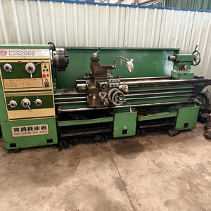 Stable Running Universal Engine Lathe Wear-resistant Parts Long Service Life for Factory <b>Machining</b> - Product Image 6