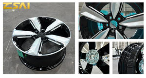 <span class=keywords><strong>ล้อ</strong></span>ปลอมสั่งทำได้5X120 18 19 20 21 22 23 24นิ้วสำหรับ SVR Vogue Def DISCO RR Sport SUV 2023 L460 L461 - Product Image 5