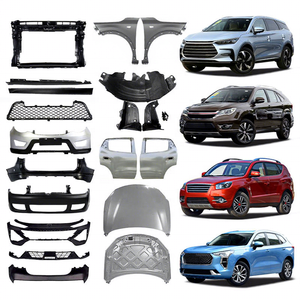 Ricambi Auto Cinesi <span class=keywords><strong>MG</strong></span>, Kit Carrozzeria Completo, Paraurti Anteriore e Posteriore per SAIC <span class=keywords><strong>MG</strong></span> ZS MG3 MG5 MG6 MG7 <span class=keywords><strong>MG</strong></span> GT <span class=keywords><strong>HS</strong></span> - Product Image 1