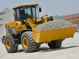 Productos Más Vendidos: Excavadora de Cantera LG946L con Motor de 118 kW, Cucharón de 2.5 m³, para Movimiento de Material, con Garra para Madera Opcional, Artículo Popular - Product Image 5