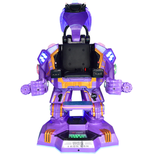 Équipement d'attractions de Guangzhou à succès en 2022, <span class=keywords><strong>robot</strong></span> ambulant, équipement de parc d'attractions pour enfants - Product Image 3