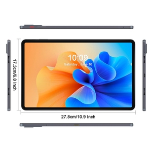 แอนดรอยด์13 unisoc เวอร์ชันสากล T616 OCTA core 16GB + 256GB 4G LTE แท็บเล็ตพร้อม Google Play - Product Image 2
