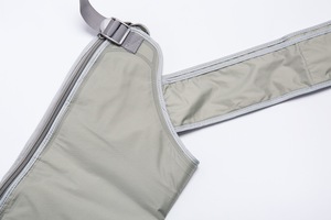 Veste de massage d'épaule de relaxation et de circulation par compression d'air avec 6 chambres Produits de massage de relaxation et de circulation - Product Image 4