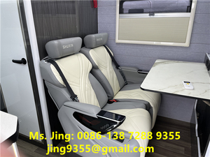 Autocaravanas Chinas <span class=keywords><strong>IVECO</strong></span> 4x2, <span class=keywords><strong>Camper</strong></span> Van de Lujo, Vehículo de Turismo Móvil en Venta - Product Image 5
