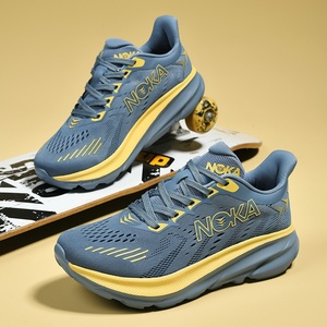Nouvelles chaussures de sport décontractées légères et respirantes Cross-Border Marathon, tailles 36-45, style montant avec doublure en maille pour l'automne, idéales pour les étudiants - Product Image 3